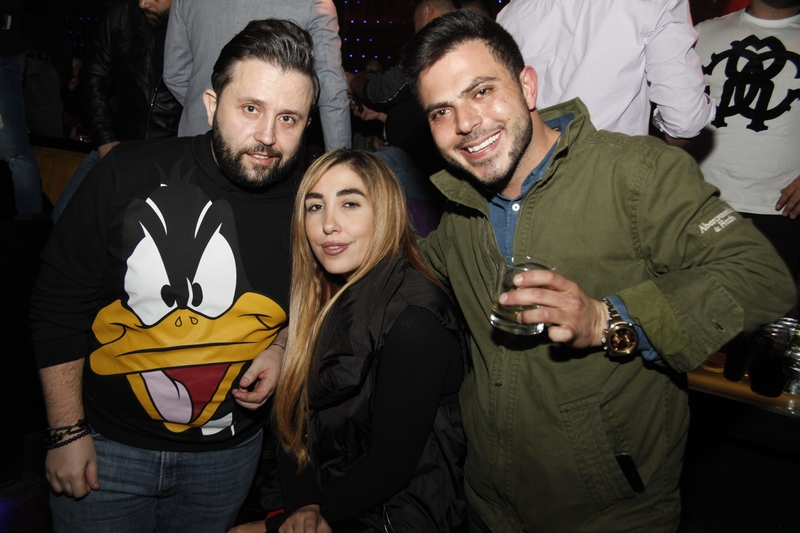 Taiga Beirut on Saturday Night